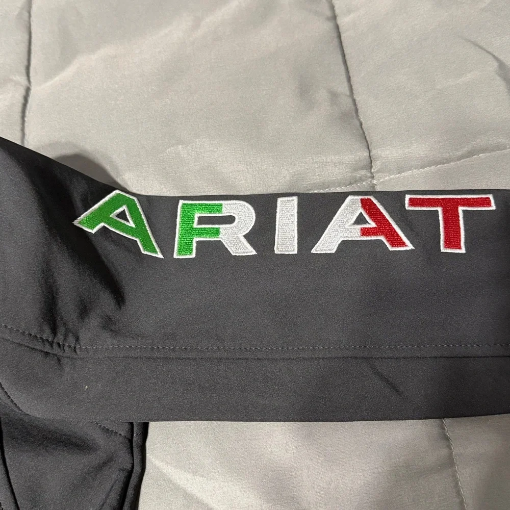 AriatTek youth jacket. NWOT.